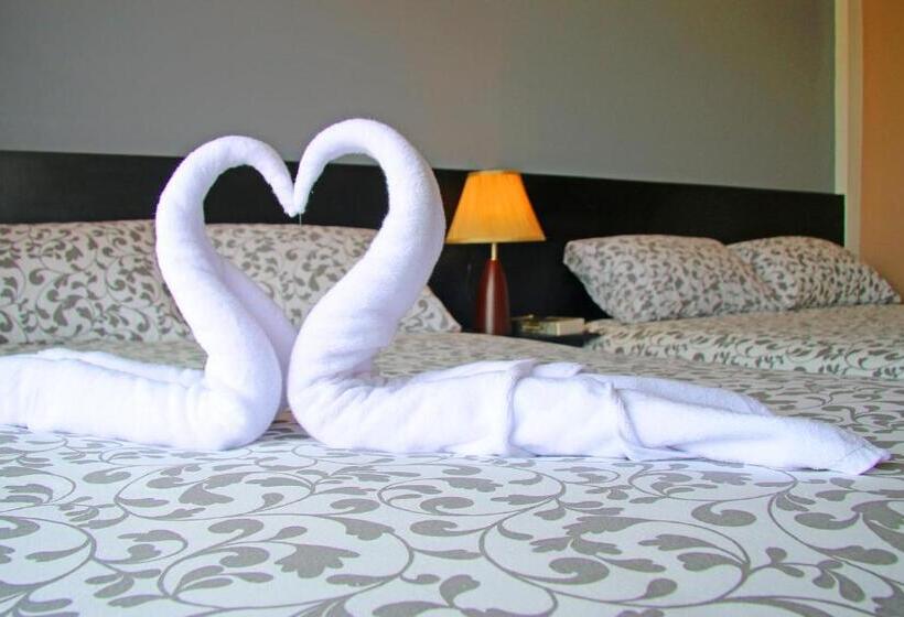수피리어 패밀리 룸, The Beach Cha Am Residence