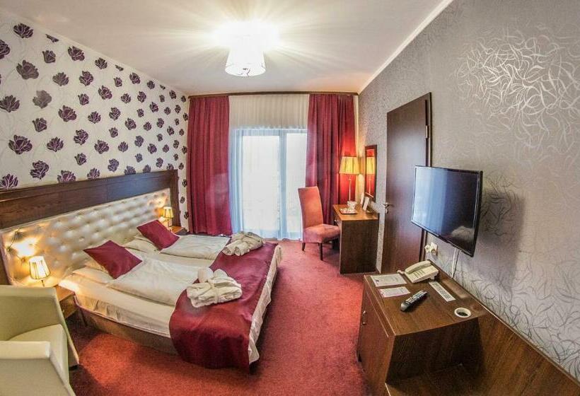 Номер Стандартный с Видом, Session Hotel Ráckeve
