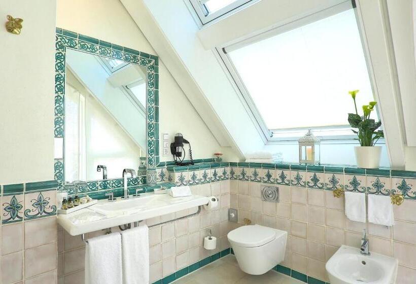Апартаменты 2 Спальни, Boutiquehotel La Casa