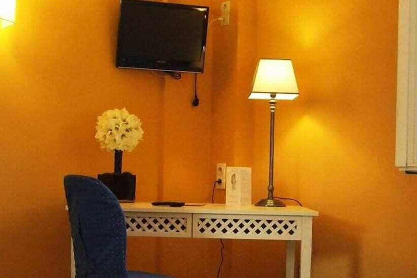اتاق پرستیژ, Citotel Le Relais Du Bellay