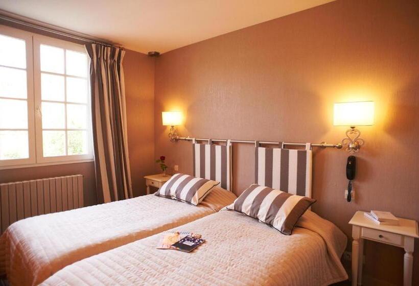 اتاق راحتی, Citotel Le Relais Du Bellay