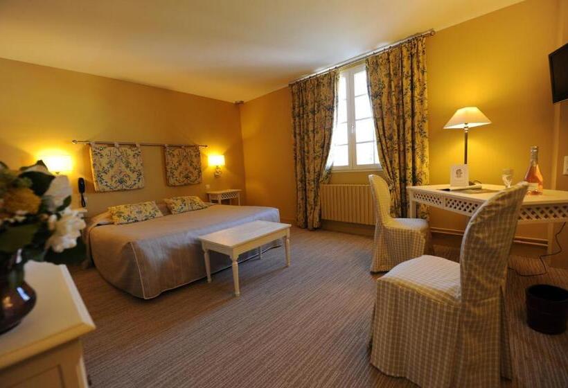 اتاق پرستیژ, Citotel Le Relais Du Bellay