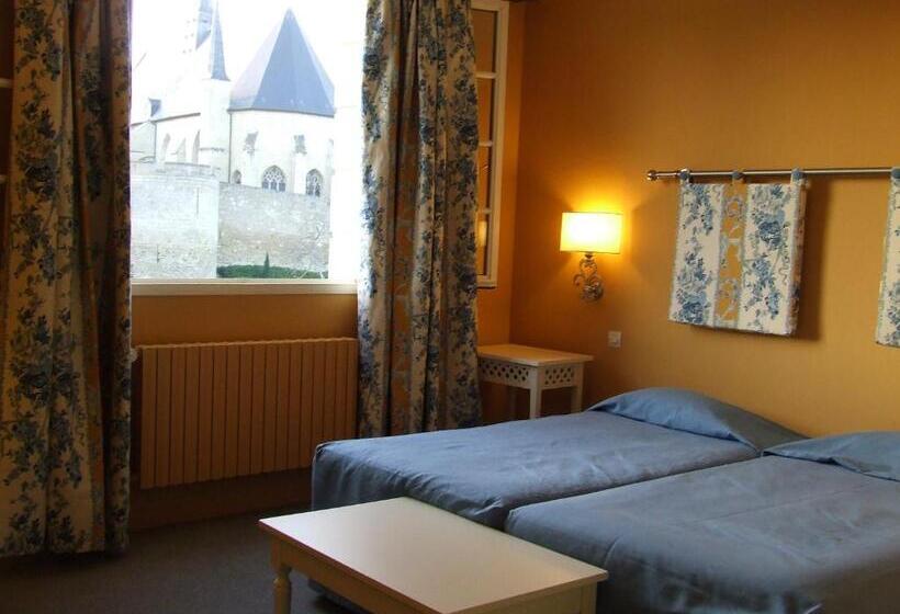 اتاق پرستیژ, Citotel Le Relais Du Bellay