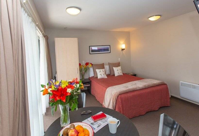 Апартаменты 1 Спальня, Cranford Oak Motel