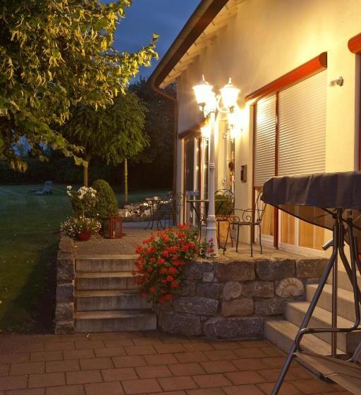 Полулюкс, Engelhard Das Landhotel Garni