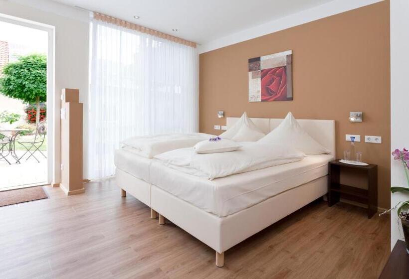 Номер Deluxe, Engelhard Das Landhotel Garni