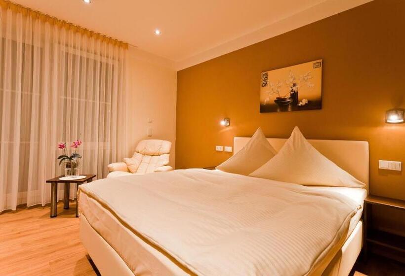 Номер Deluxe, Engelhard Das Landhotel Garni