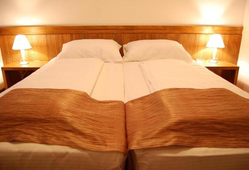 اتاق استاندارد, Garni Hotel Konak