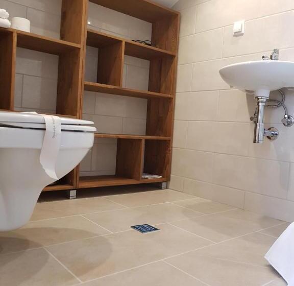 اتاق اکونومی یک تخته, Garni Hotel Konak