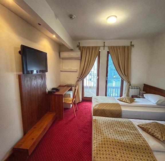 اتاق استاندارد, Garni Hotel Konak