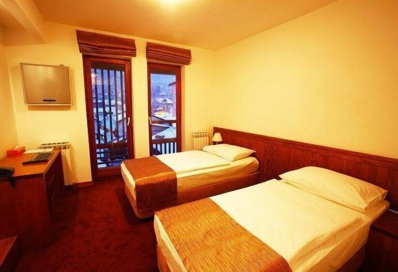 اتاق استاندارد, Garni Hotel Konak