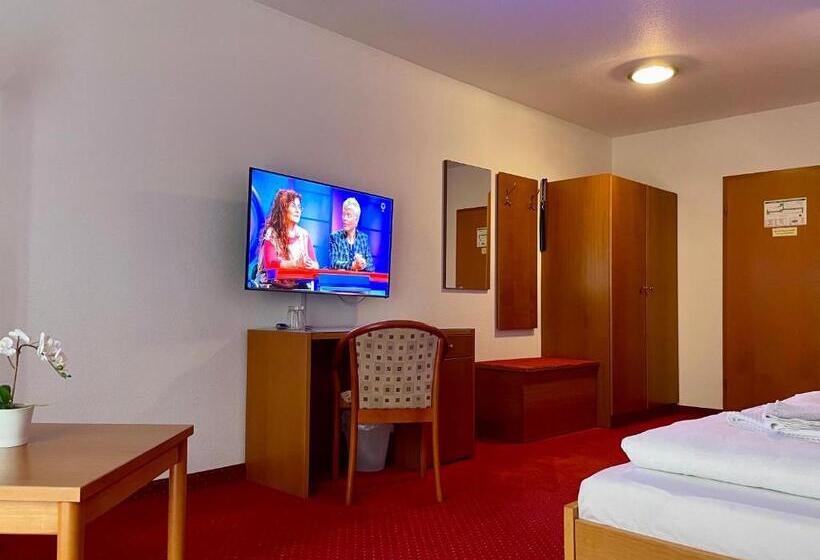 스탠다드 룸, Gut Hotel Pommernhotel Barth