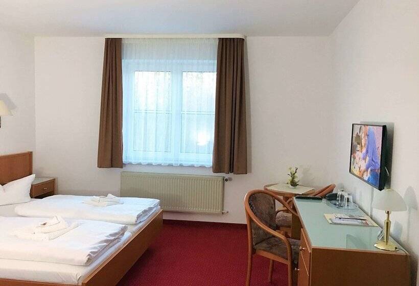 스탠다드 룸, Gut Hotel Pommernhotel Barth