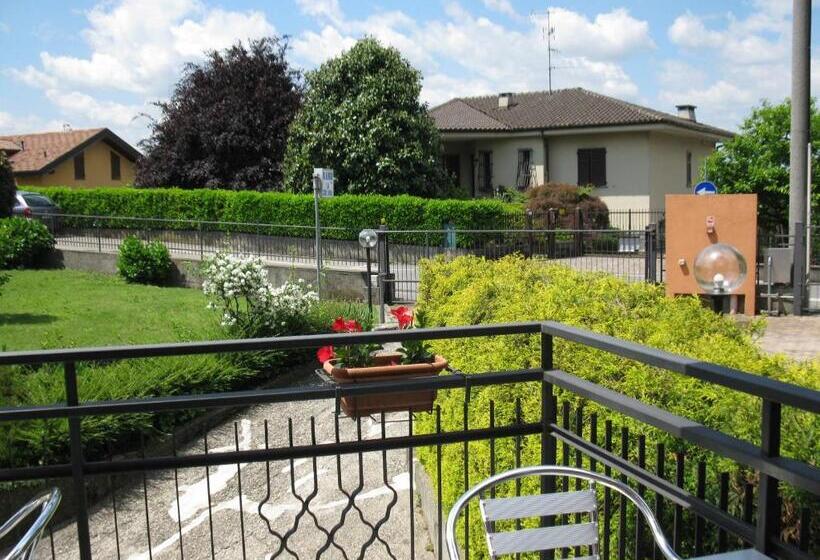 Номер Стандарт Трехместный, La Collina