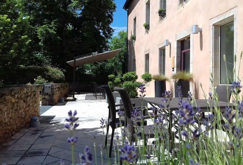 Классический Номер, Hôtel La Ferme De Bourran   écoresponsable Parking Gratuit
