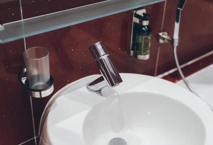 Стандартный Номер Кровать Кинг, The Clarence Boutique Rooms