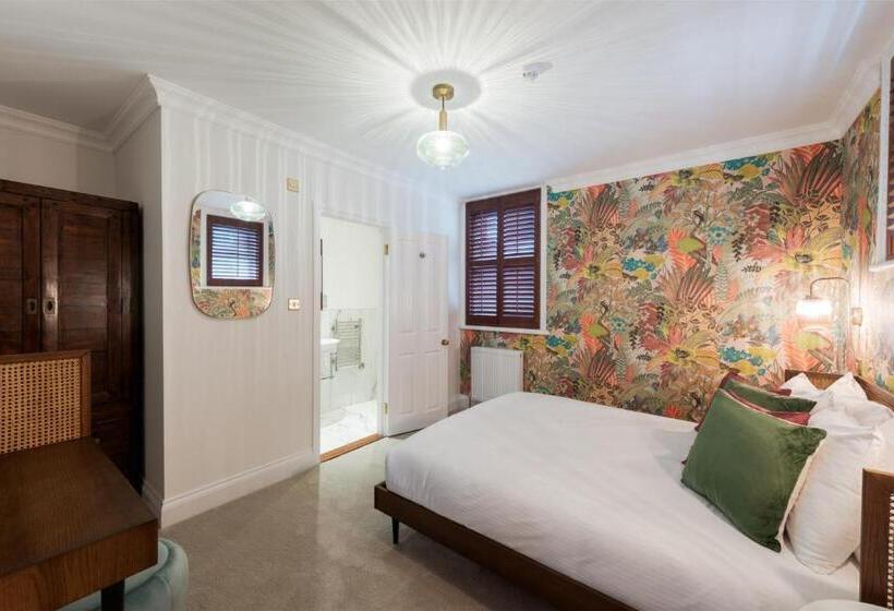 Номер Executive Кровать Кинг, The Clarence Boutique Rooms
