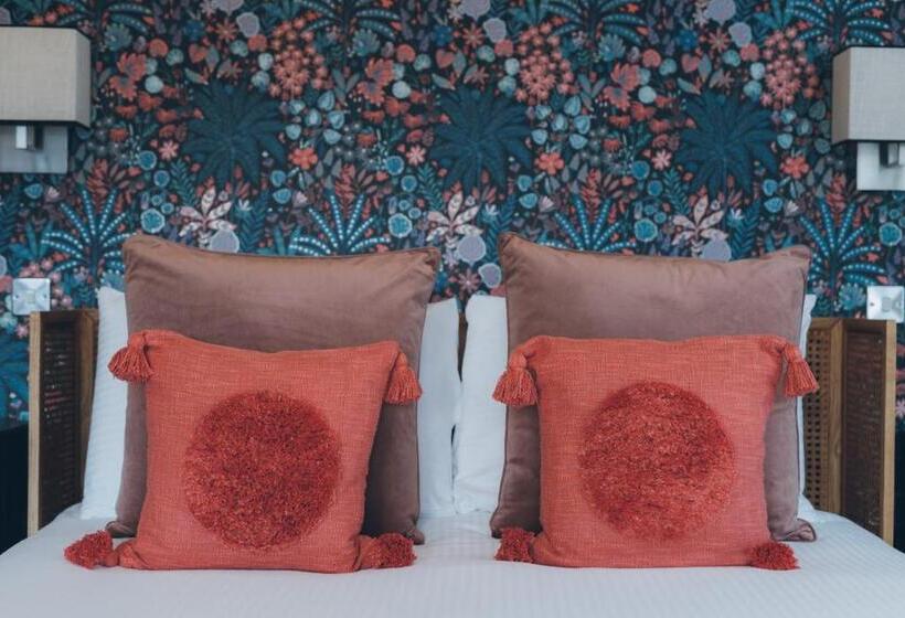 Номер Executive Кровать Кинг, The Clarence Boutique Rooms