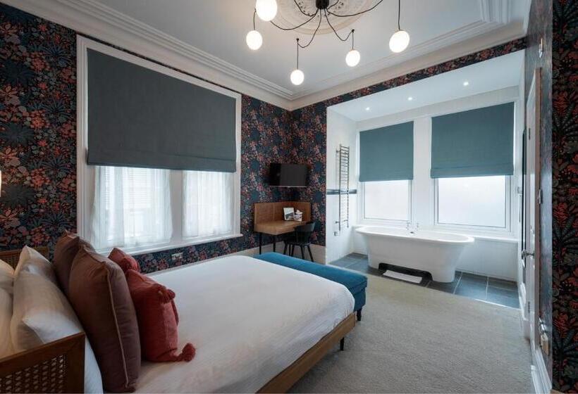 Номер Executive Кровать Кинг, The Clarence Boutique Rooms
