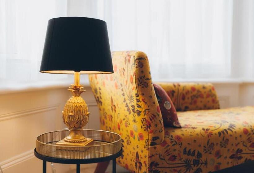 Стандартный Номер Кровать Кинг, The Clarence Boutique Rooms
