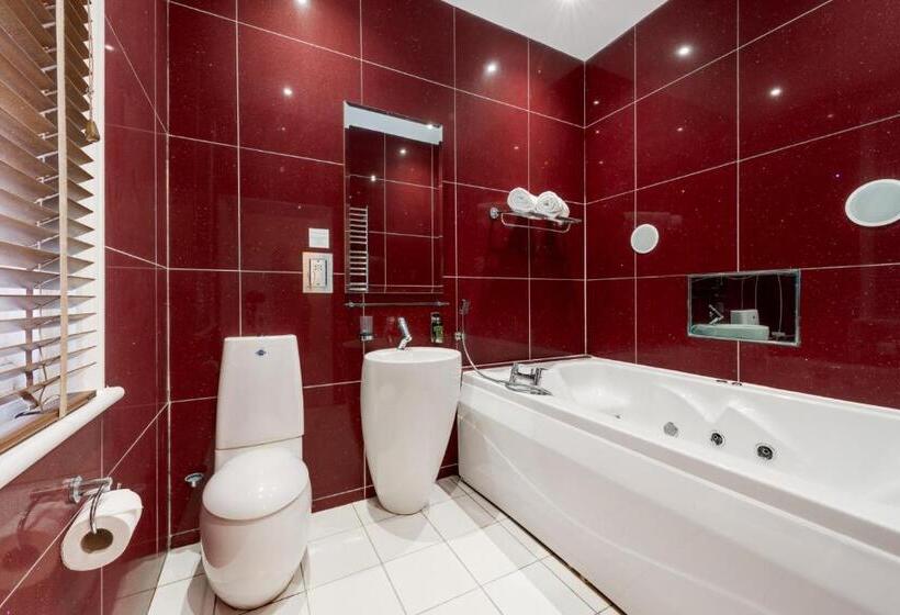 Стандартный Номер Кровать Кинг, The Clarence Boutique Rooms