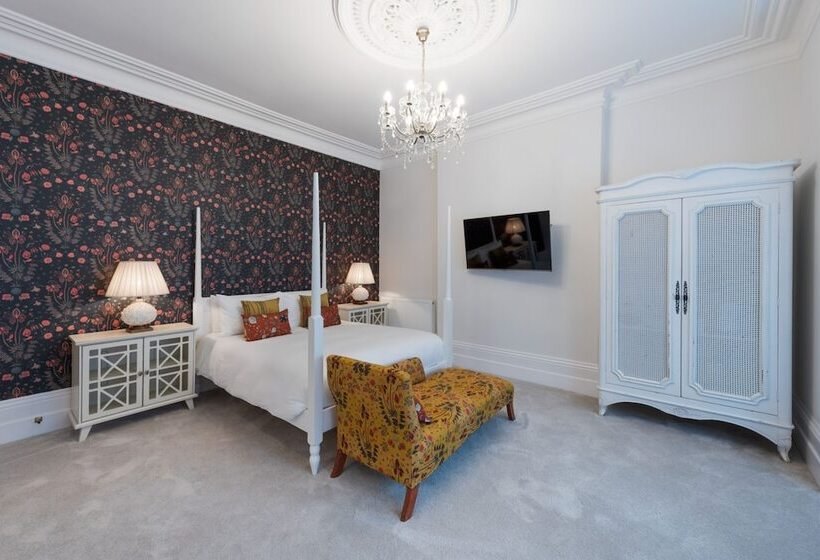 Номер Superior Кровать Кинг, The Clarence Boutique Rooms