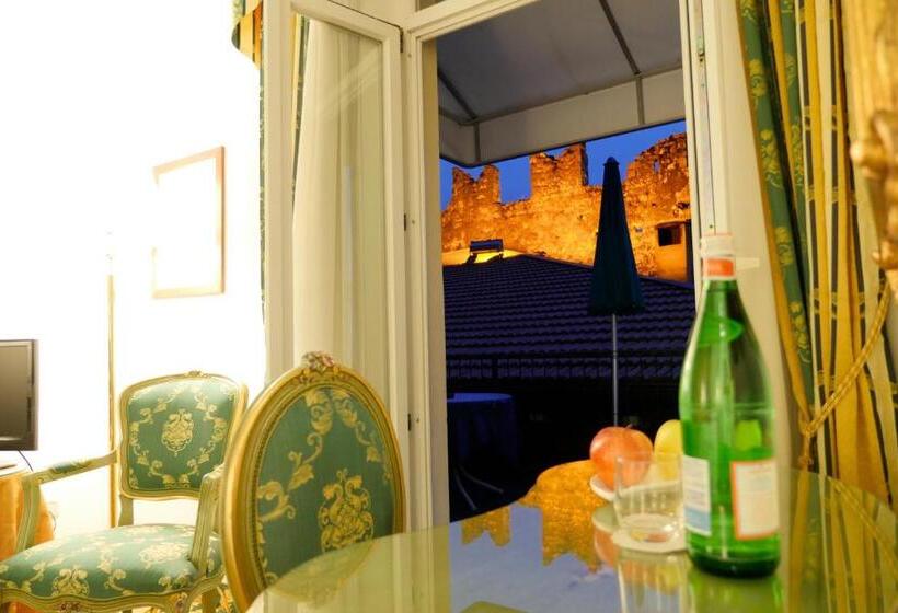 プレステージルーム, Villa Miravalle