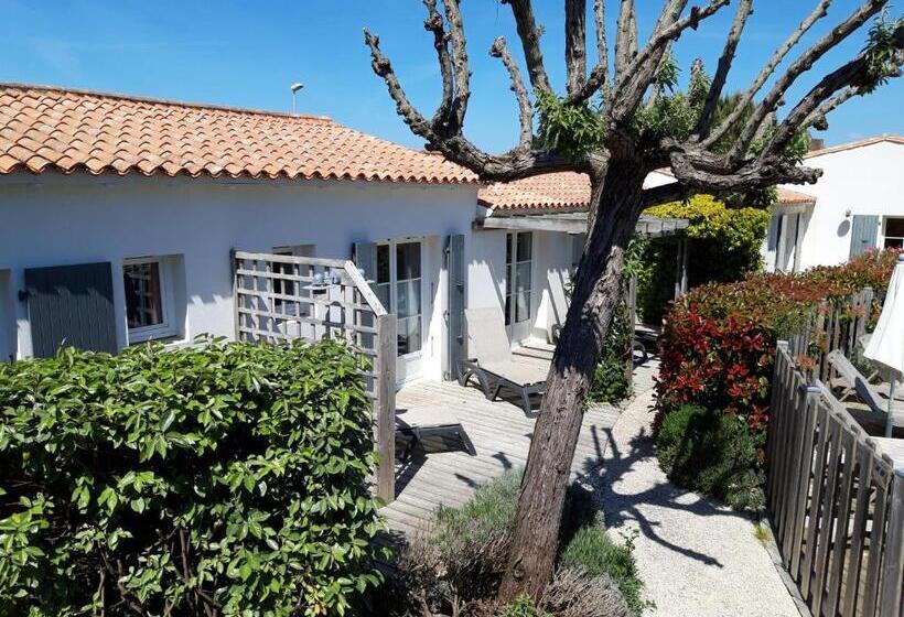 Comfort-huone, La Villa   Hôtel Bien être