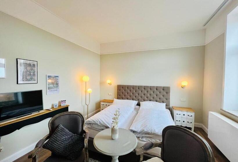 Стандартный Номер Кровать Кинг, Lexow   Hotel An De Havenkant