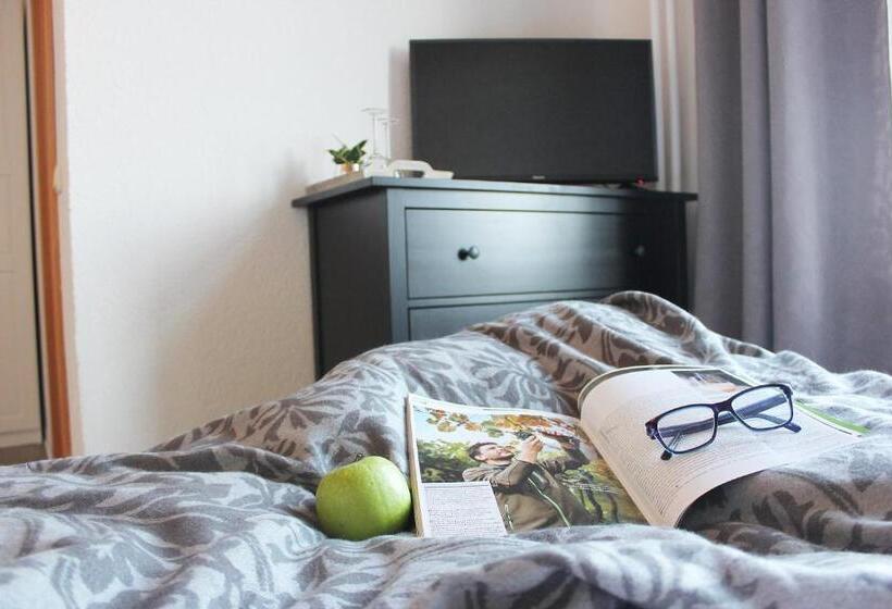 Номер Стандартный с Видом, Lexow   Hotel An De Havenkant