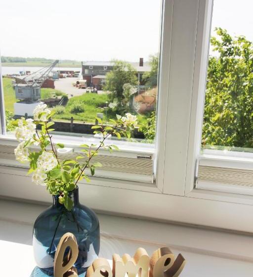 Номер Стандартный с Видом, Lexow   Hotel An De Havenkant