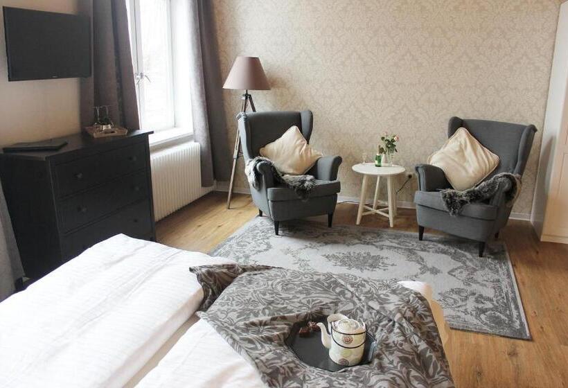 Трехместный Номер Стандарт с Видом, Lexow   Hotel An De Havenkant