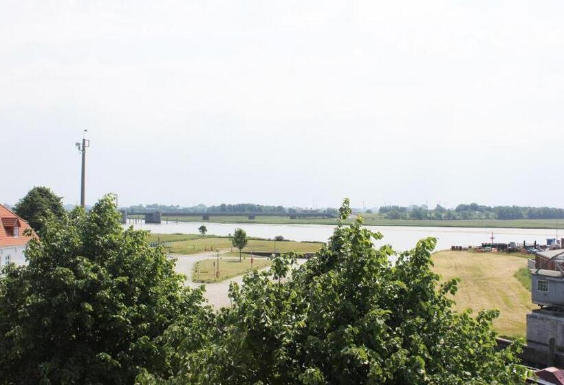 Номер Стандартный с Видом, Lexow   Hotel An De Havenkant
