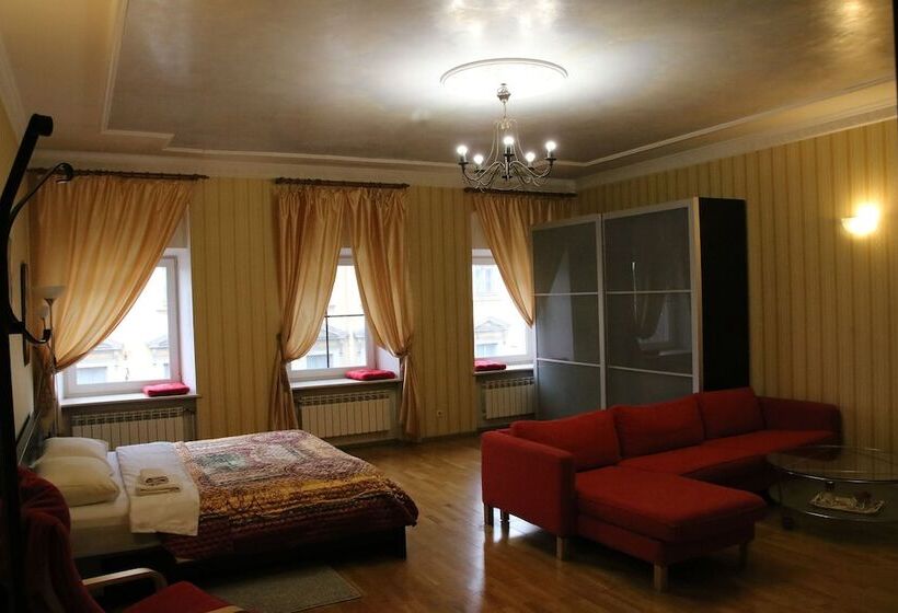 استودیو کامفورت, Apartments Nevskaya Classica