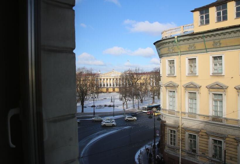 Economy Studio, Apartments Nevskaya Classica