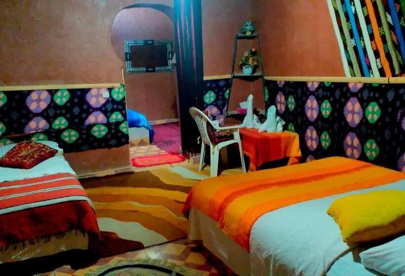 Номер Стандарт Трехместный, Auberge Camping Ocean Des Dunes