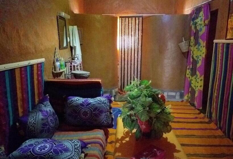 Номер Стандарт, Auberge Camping Ocean Des Dunes