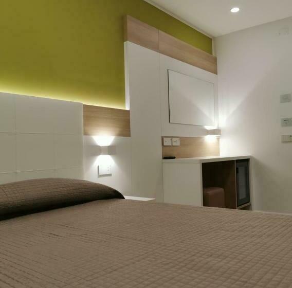 Номер Deluxe, Almalux Jesolo Wellness & Spa 3 Stelle Superior