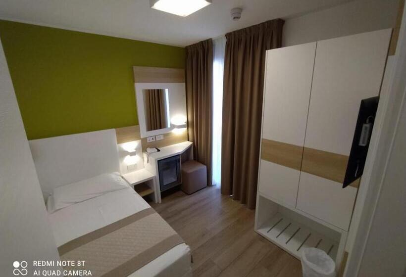 Номер Superior Одноместный, Almalux Jesolo Wellness & Spa 3 Stelle Superior