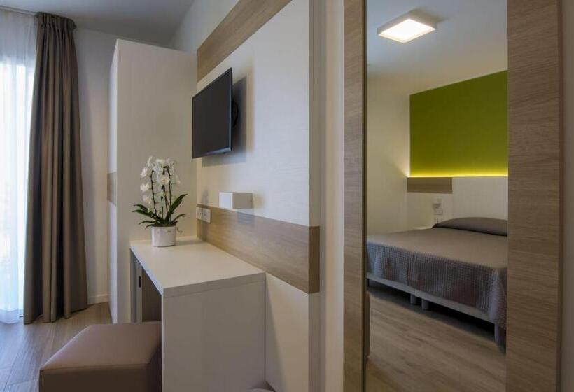 Семейный Номер, Almalux Jesolo Wellness & Spa 3 Stelle Superior