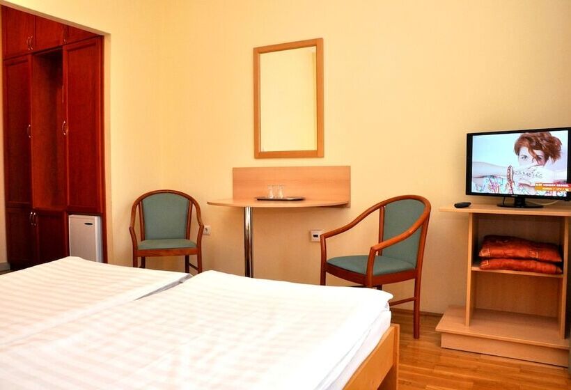 コンフォートルーム, Ametiszt Hotel Harkány