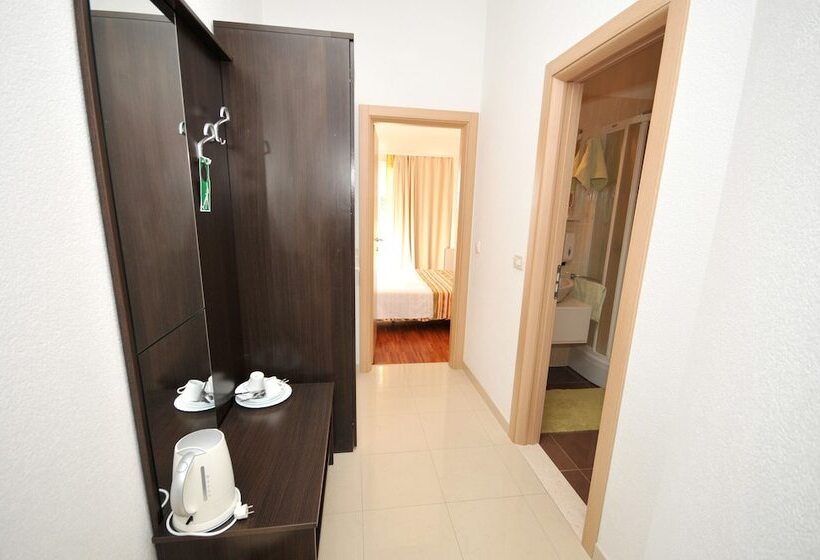 스탠다드 발코니 룸, Apartments & Rooms Villa Maslina