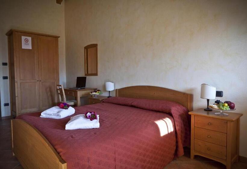 غرفة أساسية, Agriturismo Ai Casoni