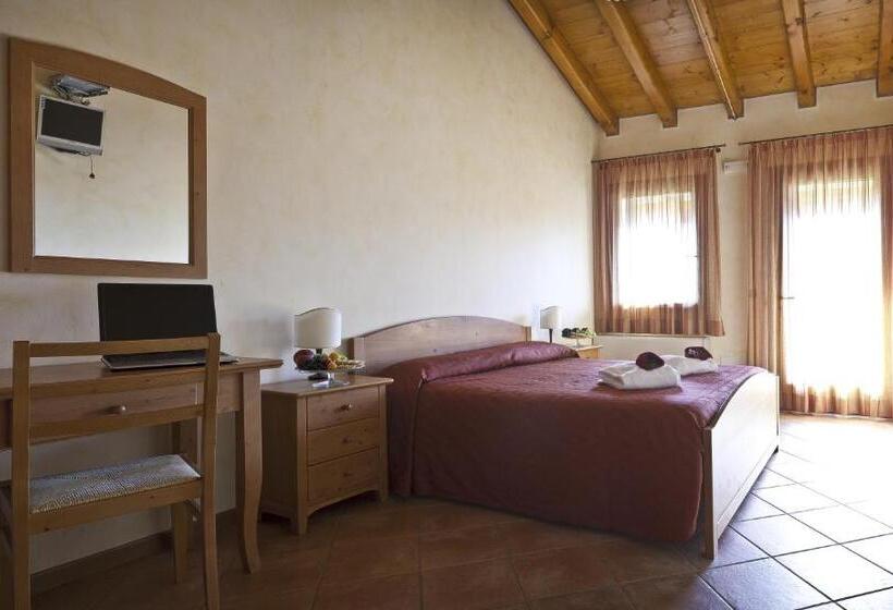 기본룸, Agriturismo Ai Casoni