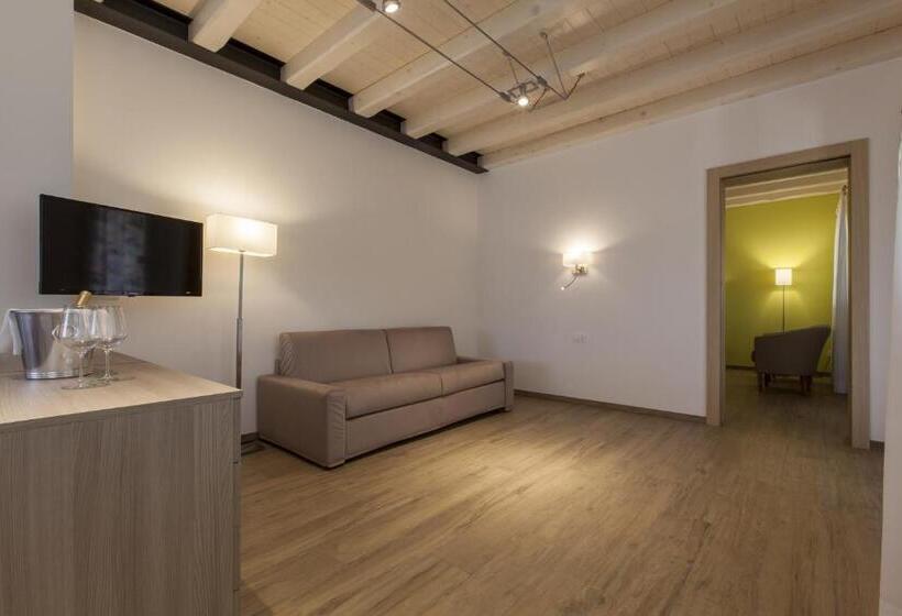 شقة غرفة واحدة, Agriturismo Ai Casoni