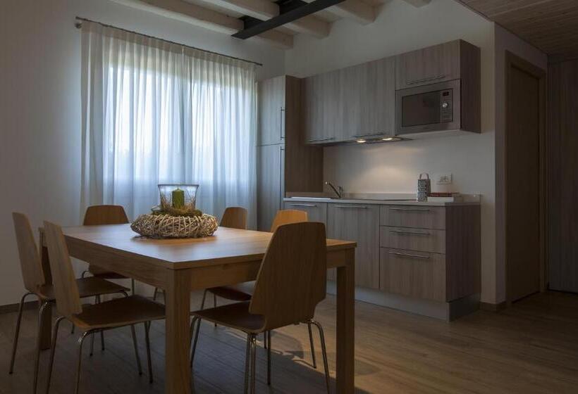 침실 1개 아파트, Agriturismo Ai Casoni