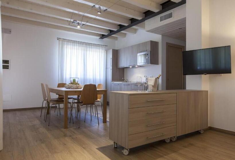 شقة غرفة واحدة, Agriturismo Ai Casoni