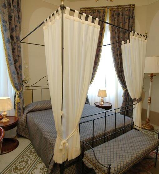 Номер Deluxe, Castello Montegiove