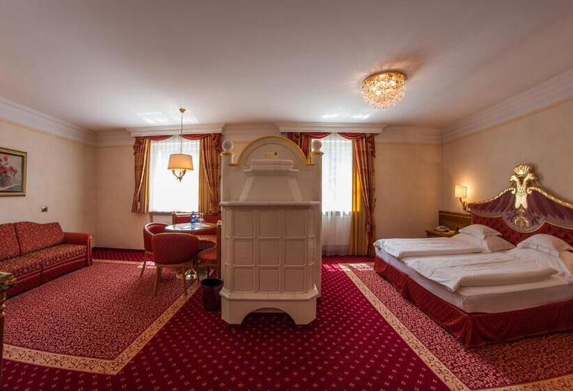 Полулюкс, Cityhotel Goldener Adler B&b