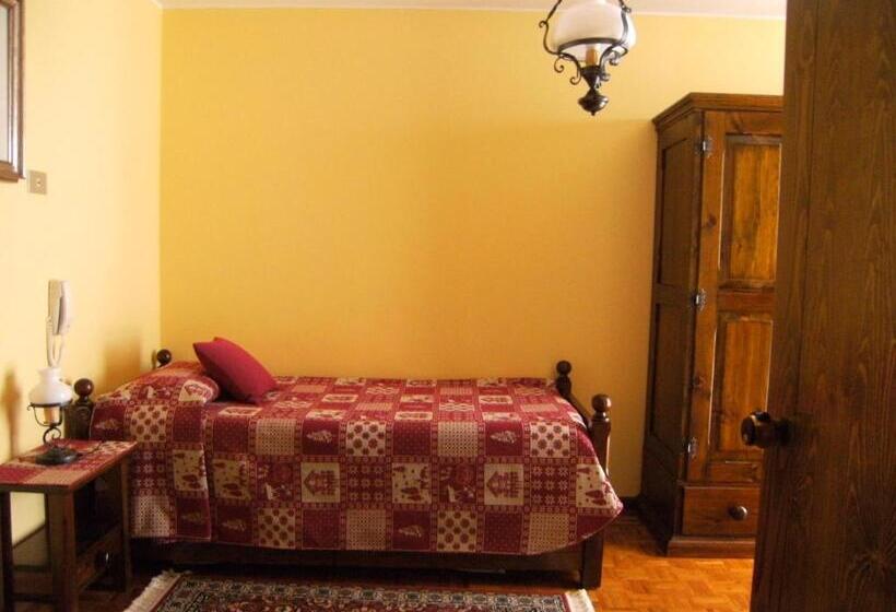 Номер Стандарт Индивидуальный с Балконом, Garni Thurwieser   B&b